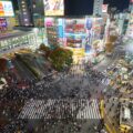 Tokyo Japan Streets