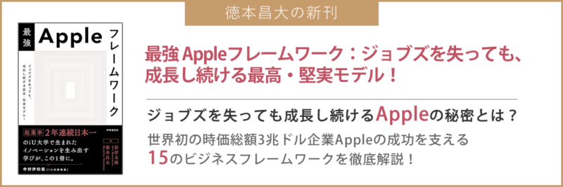 最強Appleフレームワーク